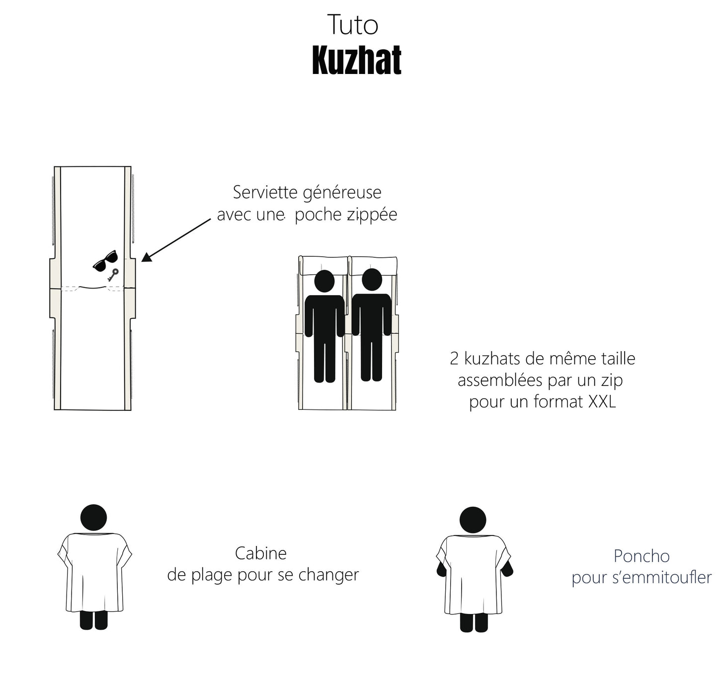 Kuzhat coquelicot